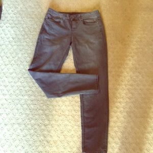 Vince Camuto Grey Denim